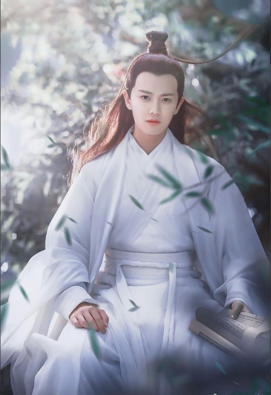 Nhậm Gia Luân và Trần Vỹ Đình cùng góp mặt trong siêu phẩm cổ trang, ai sẽ là nam chính?-8