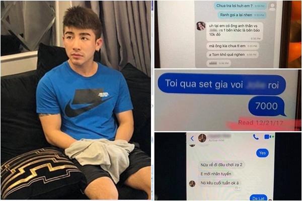 Xuân Lan: Những người mẫu kinh doanh thân xác cần bị phơi bày-2