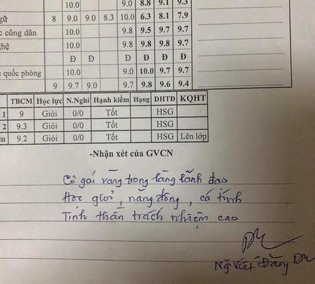 Thầy giáo trẻ khiến học sinh mê tít thò lò chỉ bằng vài câu phê bình duyên tận nóc-1