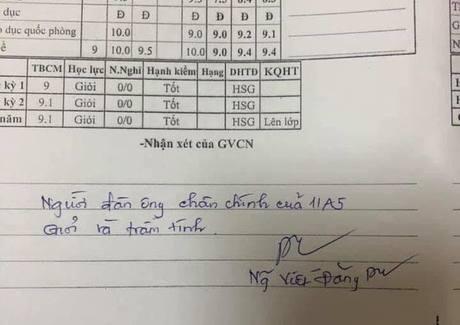 Thầy giáo trẻ khiến học sinh mê tít thò lò chỉ bằng vài câu phê bình duyên tận nóc-3