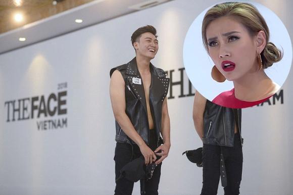 Mạc Trung Kiên gập bụng đến nỗi trào ngược dạ dày để xóa tan biệt danh mỡ cá hú-1