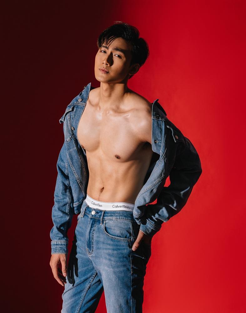 Mạc Trung Kiên gập bụng đến nỗi trào ngược dạ dày để xóa tan biệt danh mỡ cá hú-3