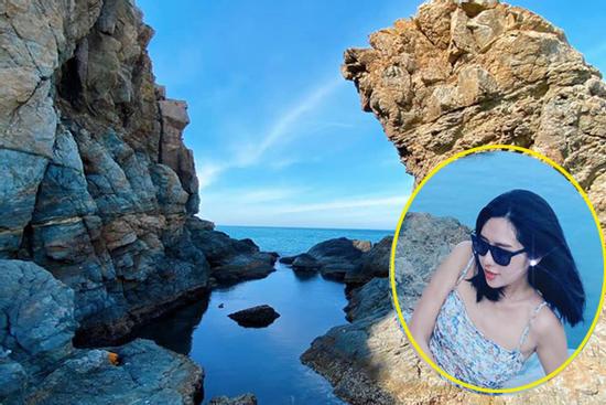 9X băng rừng tìm đến 'tọa độ sống ảo' Mũi Nghê đẹp hiếm có ở Đà Nẵng