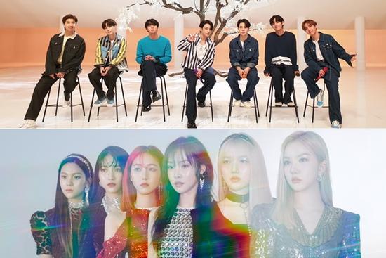 'Apple G-Friend': 9 bí ẩn kết nối MV của BTS, TXT, G-Friend còn lâu bạn mới biết