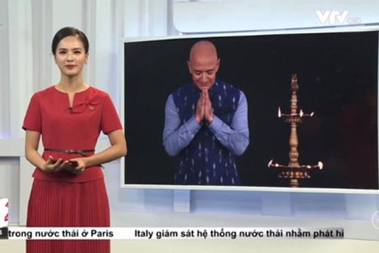 Vừa 'lên sóng', nữ MC mới toanh của 'Chuyển động 24h' đã chiếm trọn spotlight