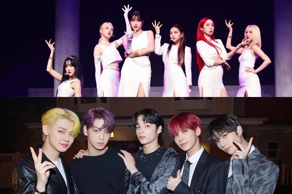 Apple G-Friend: 9 bí ẩn kết nối MV của BTS, TXT, G-Friend còn lâu bạn mới biết-1