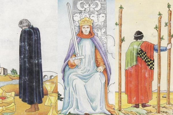 Bói bài Tarot ngày 16/7/2020: Bạn cần lưu ý gì về sức khỏe hiện tại?-5