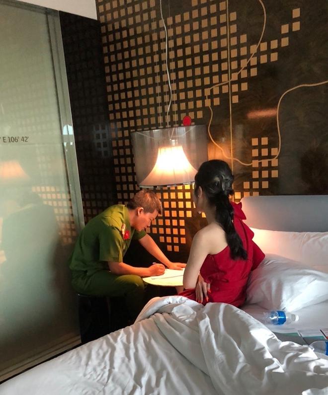 Siêu mẫu Hà Anh nói về hoa hậu bán dâm: Thân của họ, họ thích làm gì thì làm-1