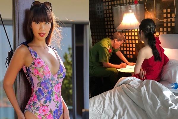 Nam nghệ sĩ Việt nói gì về scandal hoa hậu bán dâm?-7