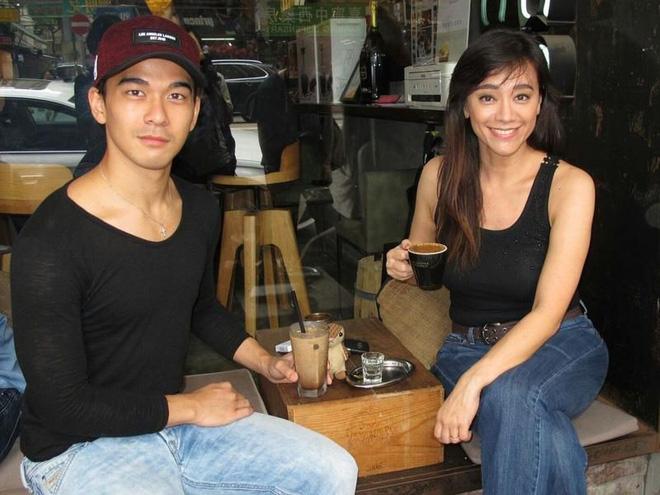 Á hậu Hong Kong lấy chồng vẫn đóng phim 18+, hết thời về làm nhà bảo tồn thiên nhiên-7