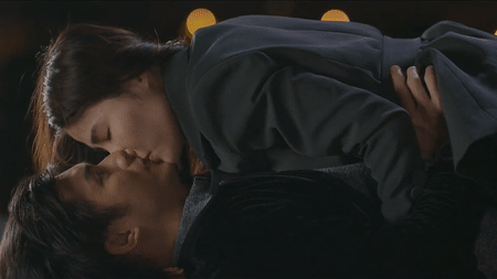 Nhan Phúc Vinh đánh vật 6 tiếng với cảnh hôn Diễm My 9X-1