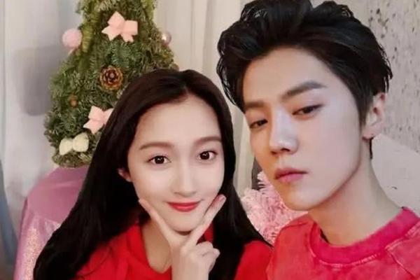 Quan Hiểu Đồng khiến MXH dậy sóng khi mừng sinh nhật Lộc Hàm-5