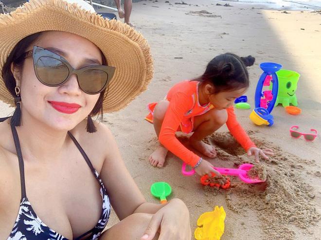 Hình ảnh táo bạo ở tuổi 36 của Ốc Thanh Vân-6