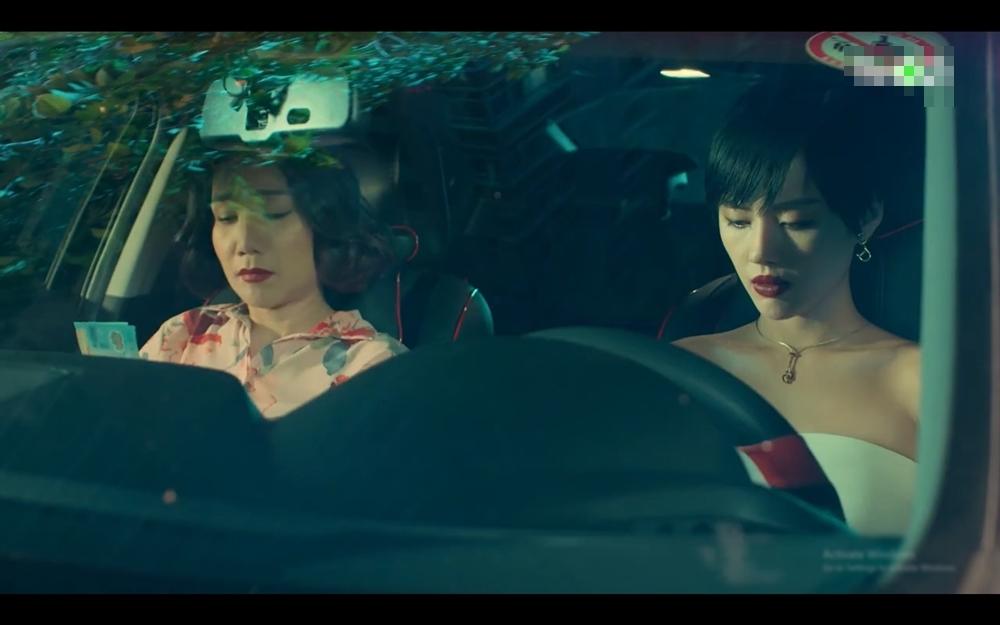 Gạo nếp gạo tẻ phần 2 tập 14: Khánh Linh phải dùng tiền để dụ mẹ ruột Thúy Ngân về gặp con-4