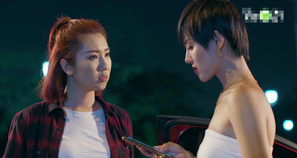 Gạo nếp gạo tẻ phần 2 tập 14: Khánh Linh phải dùng tiền để dụ mẹ ruột Thúy Ngân về gặp con-5