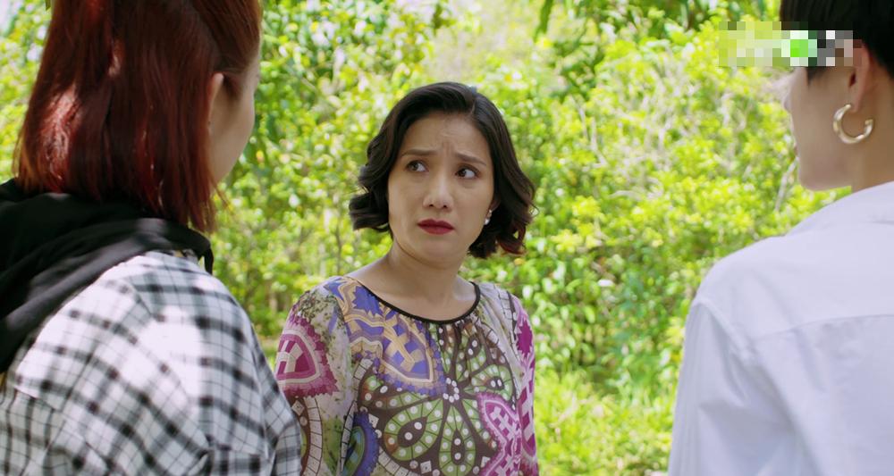 Gạo nếp gạo tẻ phần 2 tập 14: Khánh Linh phải dùng tiền để dụ mẹ ruột Thúy Ngân về gặp con-7