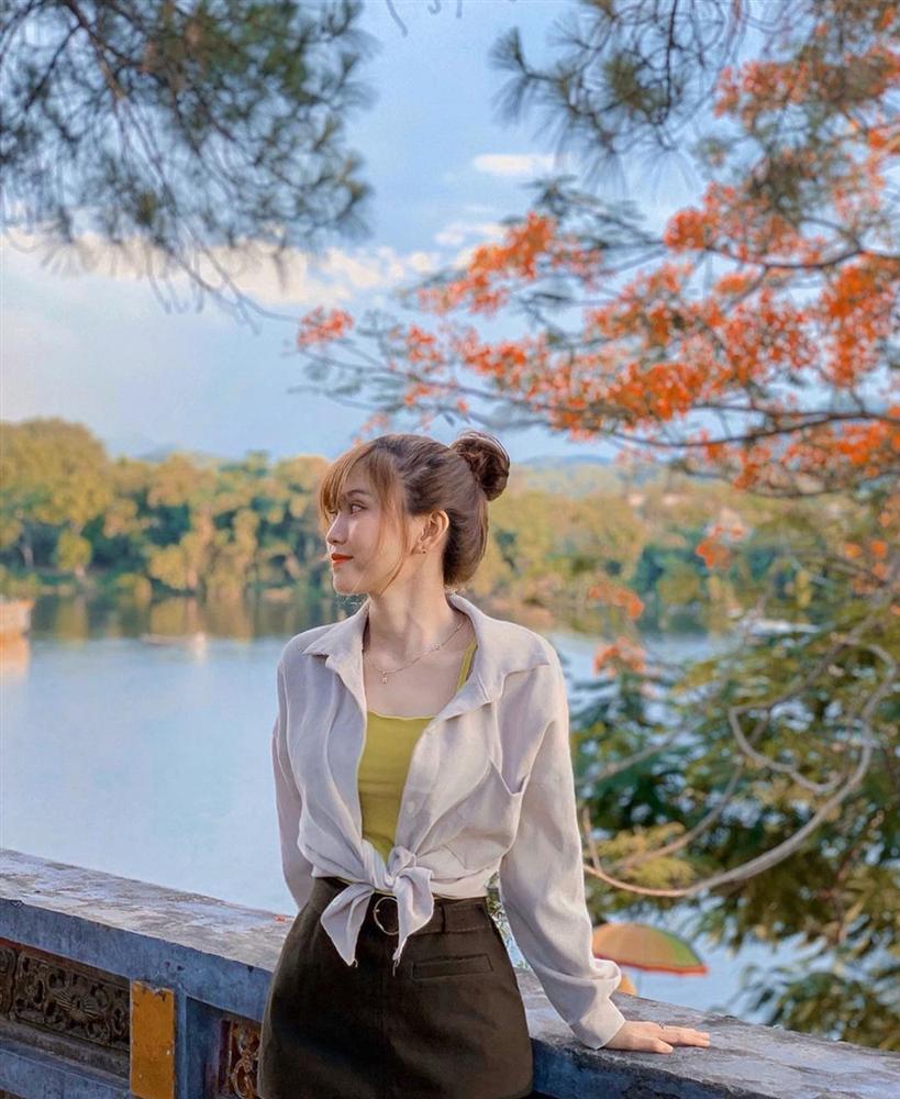 Sống ảo ở 3 ngôi chùa xứ Huế có kiến trúc đẹp-5