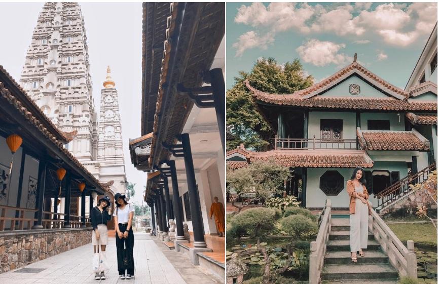 Sống ảo ở 3 ngôi chùa xứ Huế có kiến trúc đẹp-7