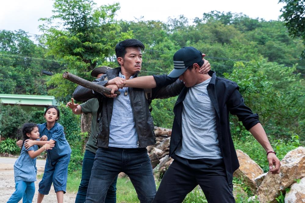 Bật mí hậu trường phim bom tấn võ thuật Việt Nam-2