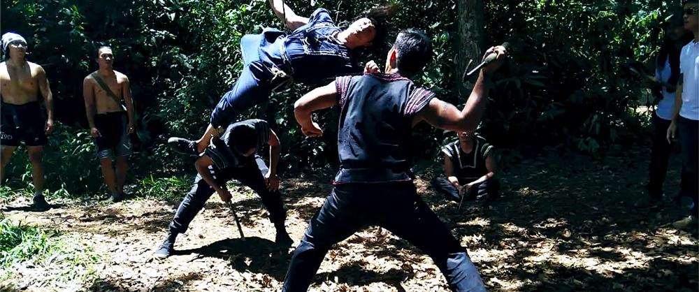 Bật mí hậu trường phim bom tấn võ thuật Việt Nam-5