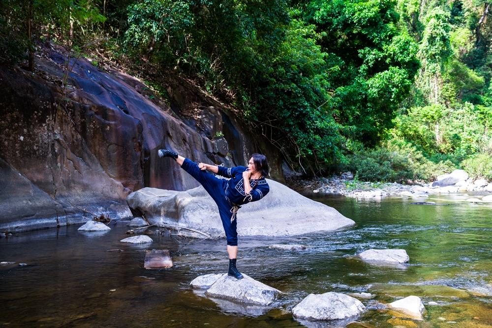 Bật mí hậu trường phim bom tấn võ thuật Việt Nam-4