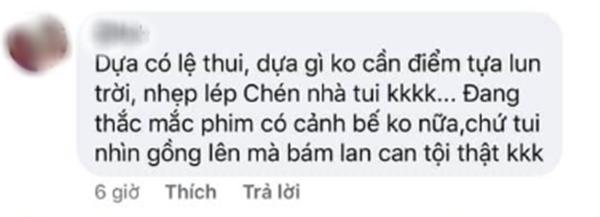 Dương Tử tình tứ nép vào lòng Tiêu Chiến tại hậu trường, fan hai nhà khẩu chiến đòi che màn hình khi xem phim-4