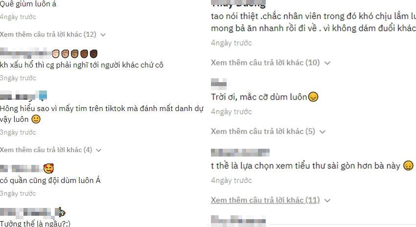 Đang ngồi ăn, cô gái bất ngờ đứng lên ghế nhảy nhót hở cả nội y-3