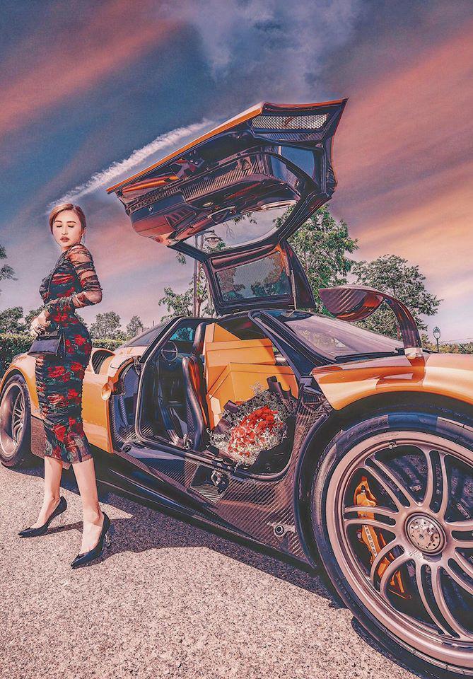 Kỷ niệm 8 năm ngày cầu hôn, Minh Nhựa và vợ 2 tổ chức tiệc ở resort 5 sao, tặng quà 12 tỷ-11