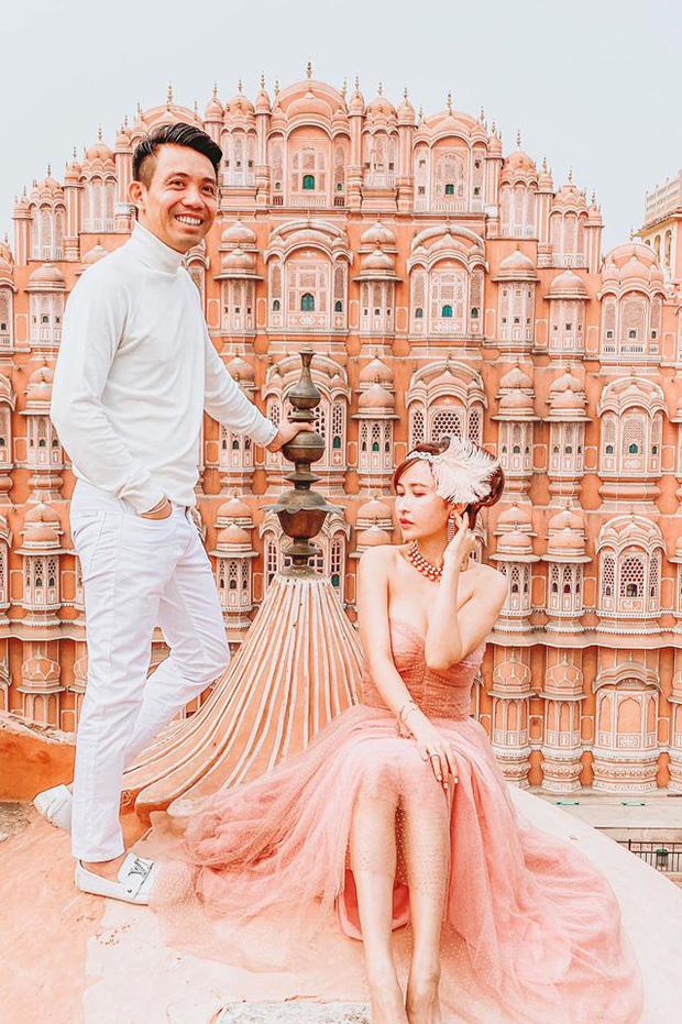 Kỷ niệm 8 năm ngày cầu hôn, Minh Nhựa và vợ 2 tổ chức tiệc ở resort 5 sao, tặng quà 12 tỷ-9