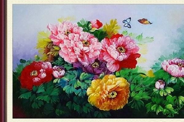 7 loại tranh người giàu thường treo trong nhà, giúp mang lại tài lộc-1