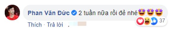 Nhật Linh lo lắng vì dấu hiệu sinh non, Văn Đức dặn dò hóm hỉnh: Đợi đủ 2 tuần nữa hãy đẻ-2