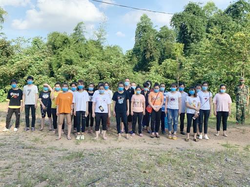 Bắt giữ thêm 29 người nhập cảnh trái phép vào Việt Nam-1