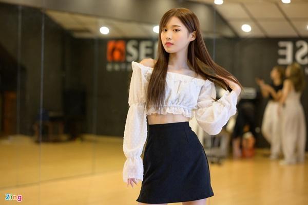 Han Sara: Không ai theo đuổi tôi vì quá gầy, chỉ 39 kg-4