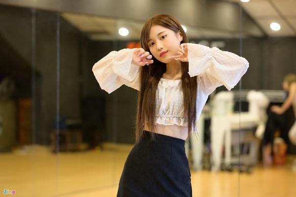 Han Sara: Không ai theo đuổi tôi vì quá gầy, chỉ 39 kg-5