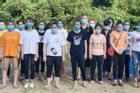 Bắt giữ thêm 29 người nhập cảnh trái phép vào Việt Nam