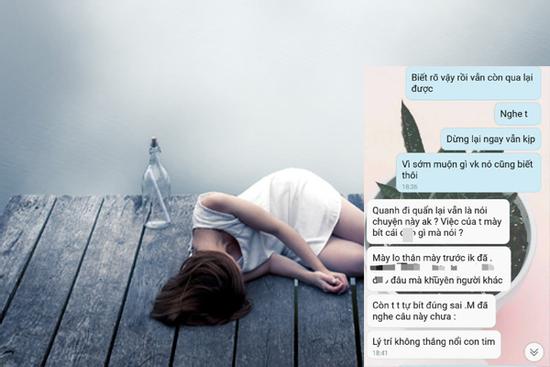 Khuyên bạn thân đừng làm 'Tuesday', cô gái nhận luôn 'gáo nước lạnh' kèm 'combo xỉa xói'