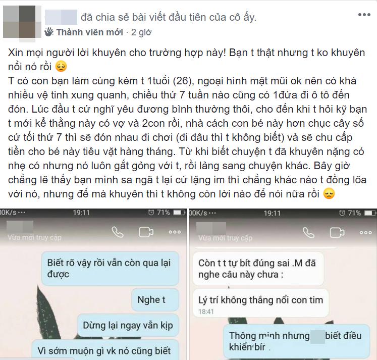 Khuyên bạn thân đừng làm Tuesday, cô gái nhận luôn gáo nước lạnh kèm combo xỉa xói-1