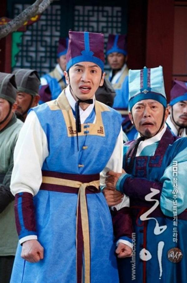 Dàn sao Dong Yi sau 10 năm: Nữ chính - phụ lận đận tình duyên, Kwang Soo hẹn hò Tiểu Song Hye Kyo-9