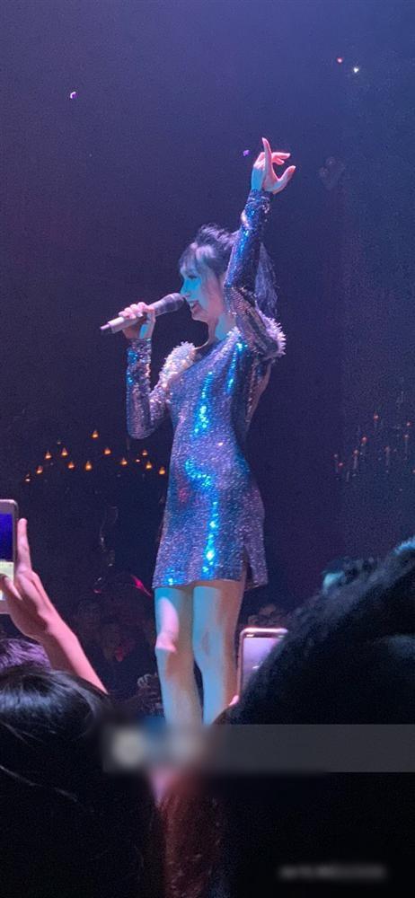 Ngày càng nữ tính xinh đẹp nhưng Lynk Lee vẫn bị chê quá gầy-7