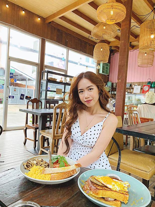 Cuộc sống chuẩn rich kid, profile đáng nể của nữ chính Người ấy là ai tập 11-6