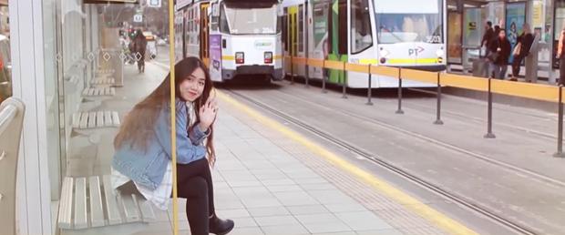 Cuộc sống chuẩn rich kid, profile đáng nể của nữ chính Người ấy là ai tập 11-1