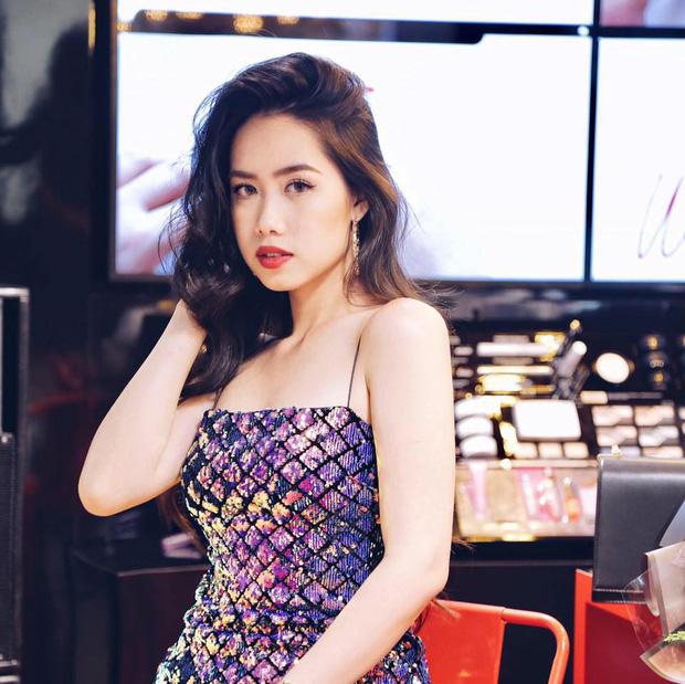 Cuộc sống chuẩn rich kid, profile đáng nể của nữ chính Người ấy là ai tập 11-3