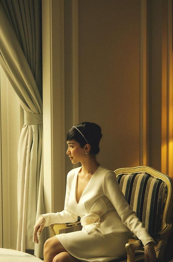 Hòa Minzy chuộng phong cách cổ điển, đằm thắm như quý bà sau tin đồn sinh con-14