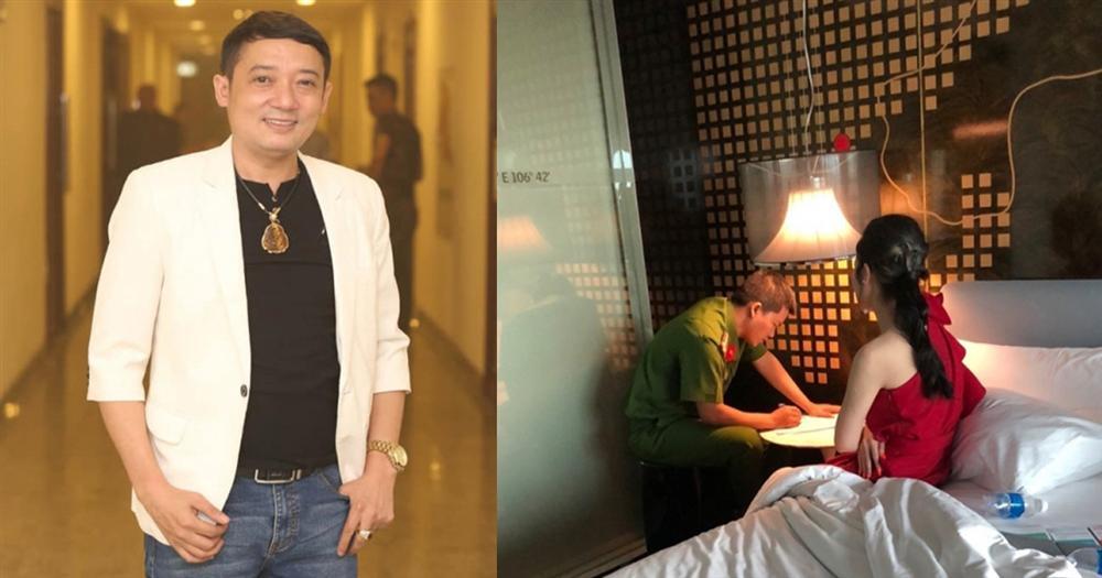 Nam nghệ sĩ Việt nói gì về scandal hoa hậu bán dâm?-2