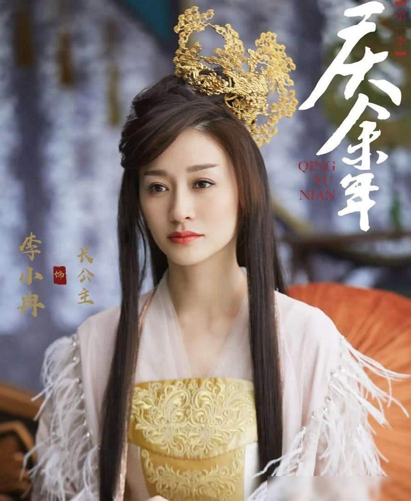 Mỹ nhân Hoa ngữ thành danh nhờ Trần Khôn, trượt dốc vì yêu nhầm xã hội đen-1