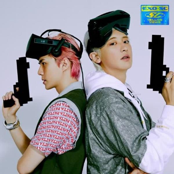 Hóa ra Sehun và Chanyeol EXO từng có lúc bên ngoài thân thiết, bên trong ngứa đòn-2