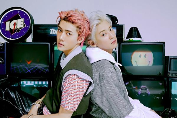 Hóa ra Sehun và Chanyeol EXO từng có lúc bên ngoài thân thiết, bên trong ngứa đòn-5