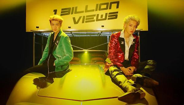 Hóa ra Sehun và Chanyeol EXO từng có lúc bên ngoài thân thiết, bên trong ngứa đòn-6