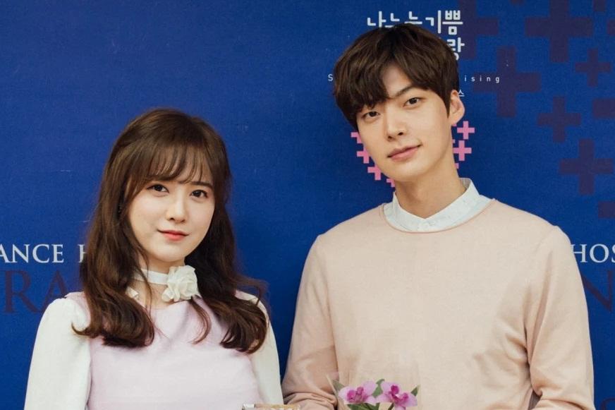 Hoang mang với diện mạo Ahn Jae Hyun sau khi ly hôn Goo Hye Sun-6
