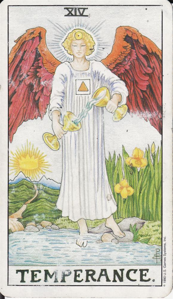 Bói bài Tarot ngày 16/7/2020: Bạn cần lưu ý gì về sức khỏe hiện tại?-4